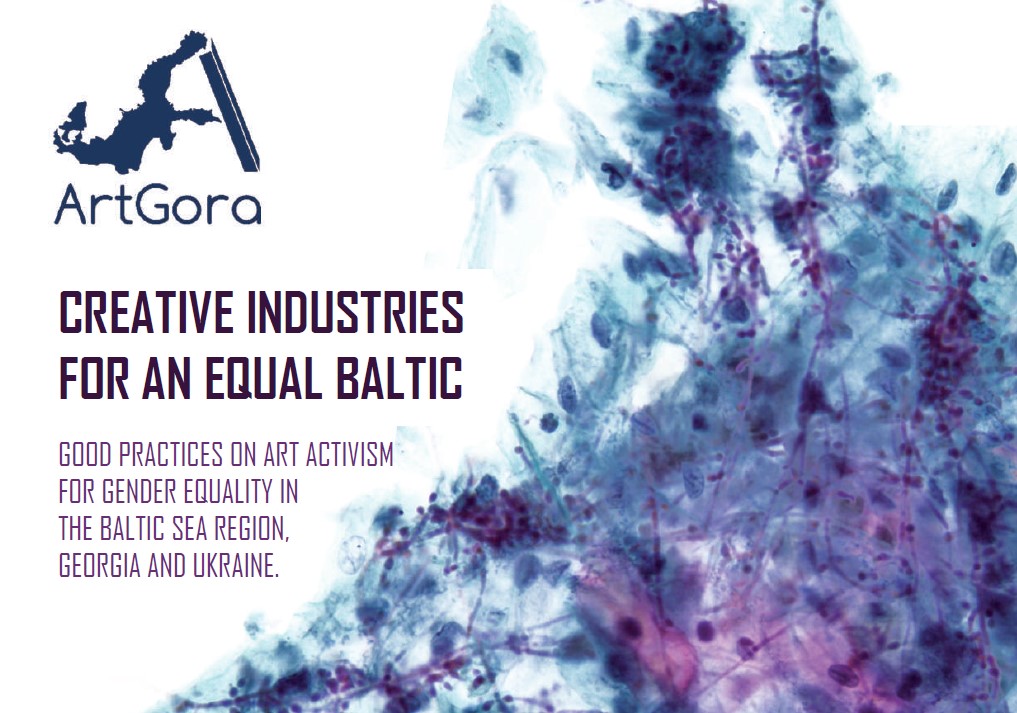 CREATIVES INDUSTRIES FOR AN EQUAL BALTIC